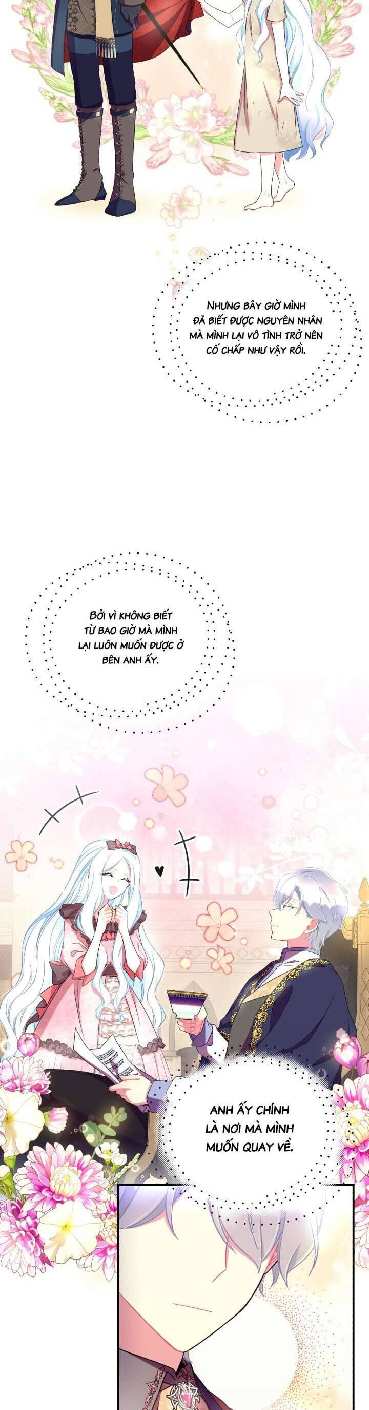 Tôi Sẽ Trở Thành Nhân Vật Chính Trong Trò Chơi Giam Cầm: Chapter 27
