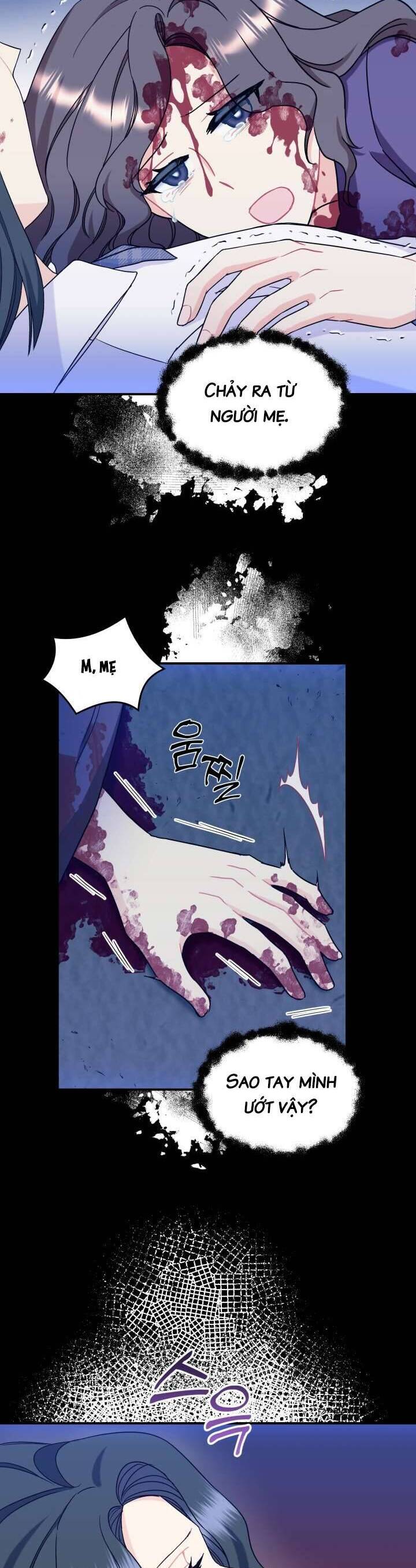 Tôi Sẽ Trở Thành Nhân Vật Chính Trong Trò Chơi Giam Cầm: Chapter 27