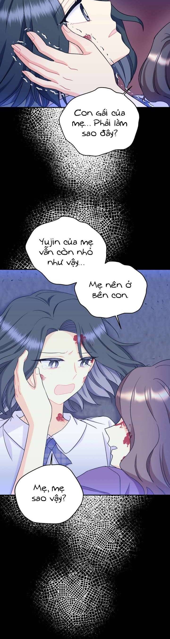 Tôi Sẽ Trở Thành Nhân Vật Chính Trong Trò Chơi Giam Cầm: Chapter 27