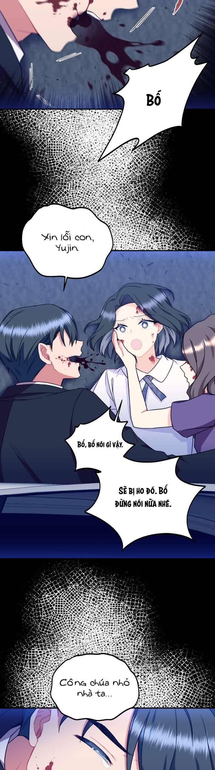 Tôi Sẽ Trở Thành Nhân Vật Chính Trong Trò Chơi Giam Cầm: Chapter 27