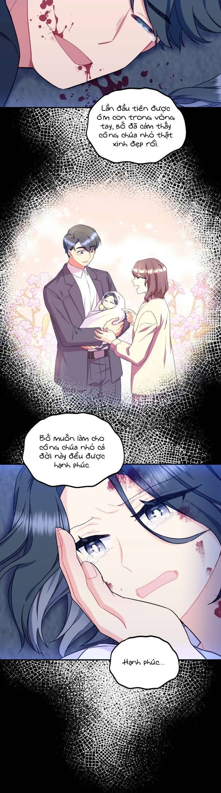 Tôi Sẽ Trở Thành Nhân Vật Chính Trong Trò Chơi Giam Cầm: Chapter 27