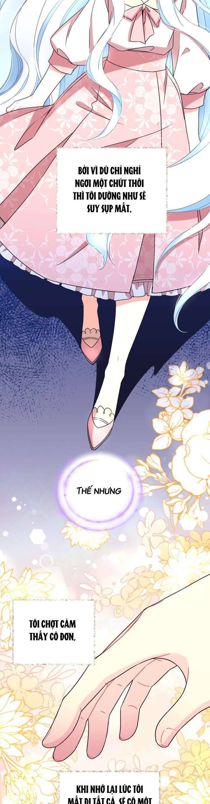 Tôi Sẽ Trở Thành Nhân Vật Chính Trong Trò Chơi Giam Cầm: Chapter 28