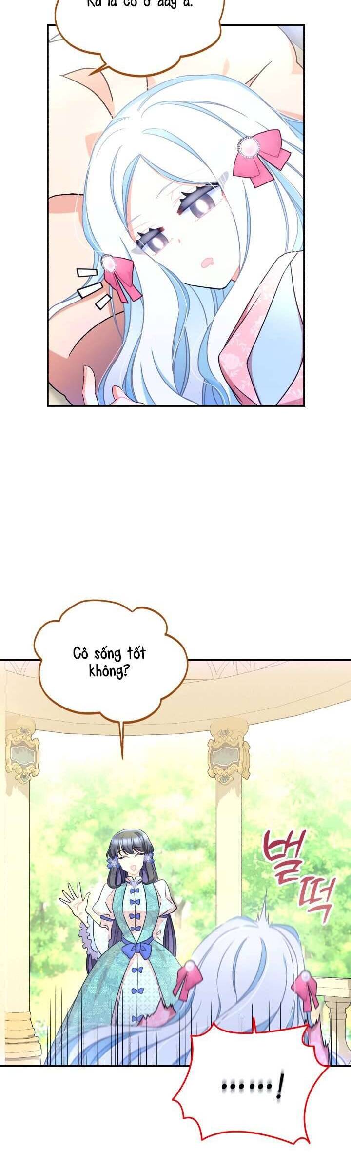 Tôi Sẽ Trở Thành Nhân Vật Chính Trong Trò Chơi Giam Cầm: Chapter 28