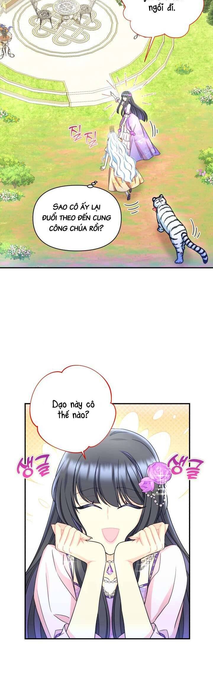 Tôi Sẽ Trở Thành Nhân Vật Chính Trong Trò Chơi Giam Cầm: Chapter 28