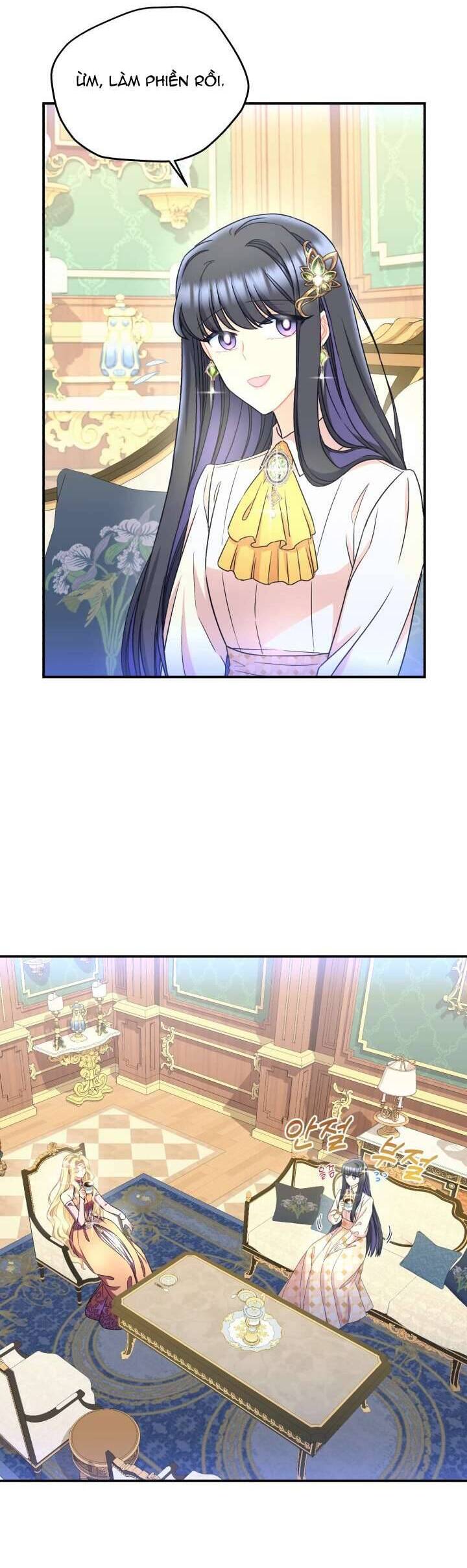 Tôi Sẽ Trở Thành Nhân Vật Chính Trong Trò Chơi Giam Cầm: Chapter 28