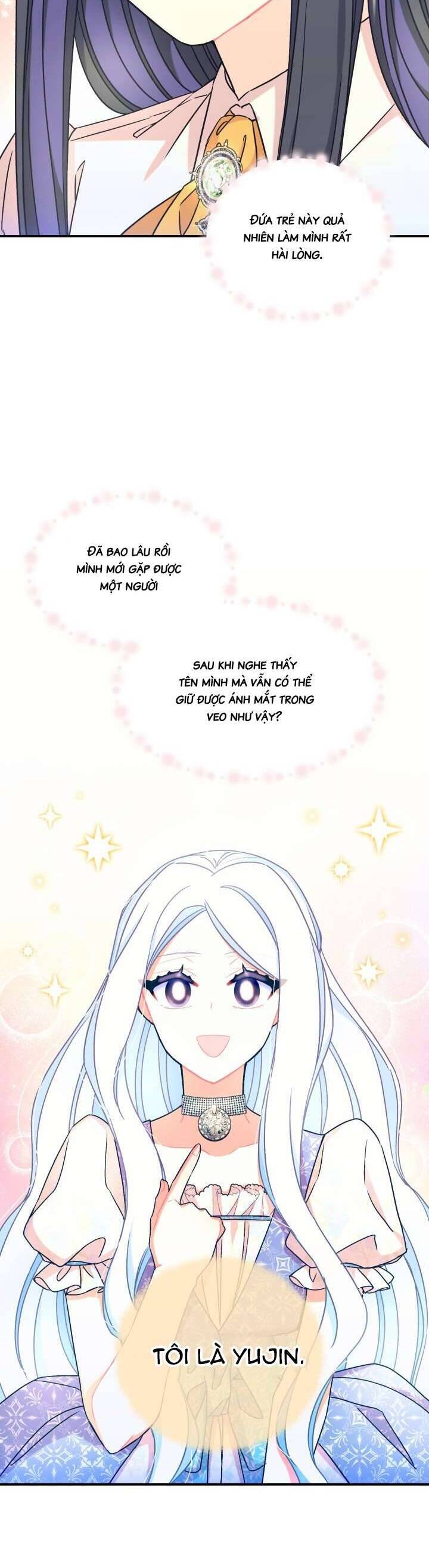 Tôi Sẽ Trở Thành Nhân Vật Chính Trong Trò Chơi Giam Cầm: Chapter 28