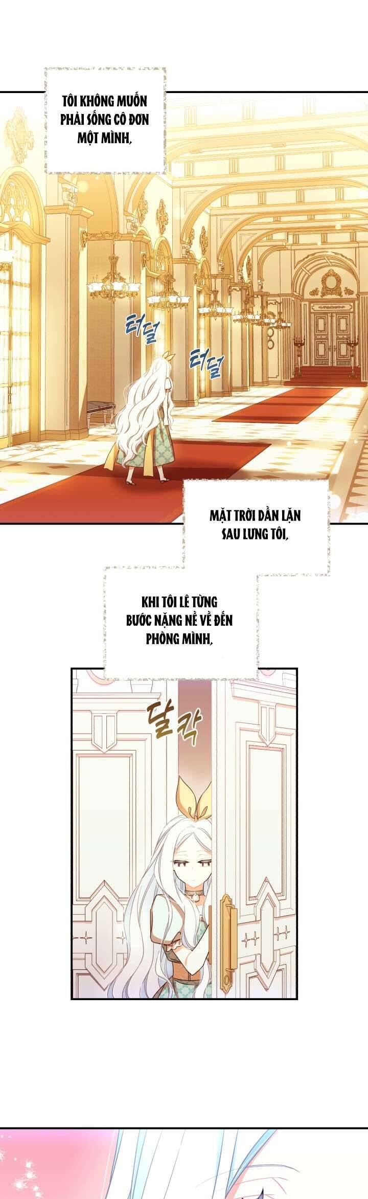 Tôi Sẽ Trở Thành Nhân Vật Chính Trong Trò Chơi Giam Cầm: Chapter 28
