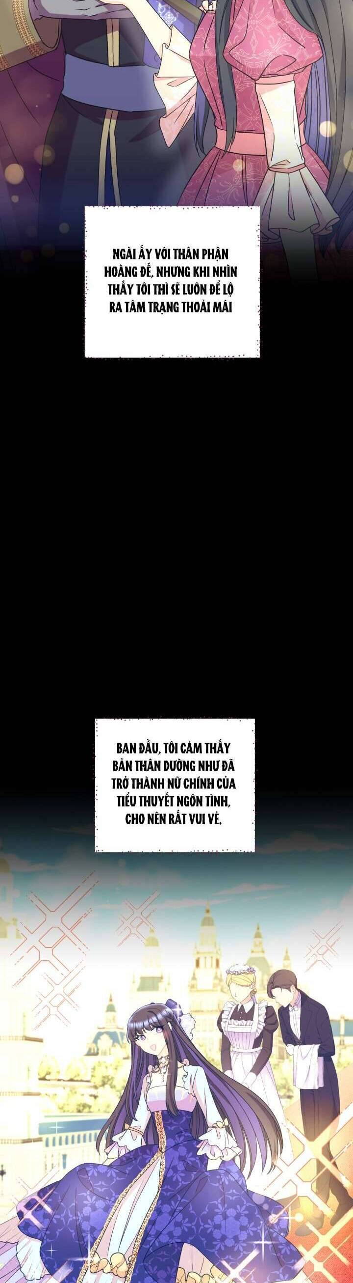 Tôi Sẽ Trở Thành Nhân Vật Chính Trong Trò Chơi Giam Cầm: Chapter 28
