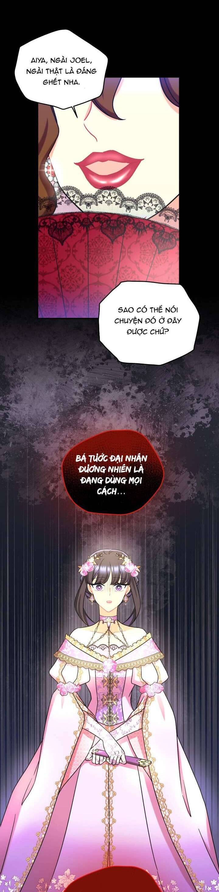 Tôi Sẽ Trở Thành Nhân Vật Chính Trong Trò Chơi Giam Cầm: Chapter 28