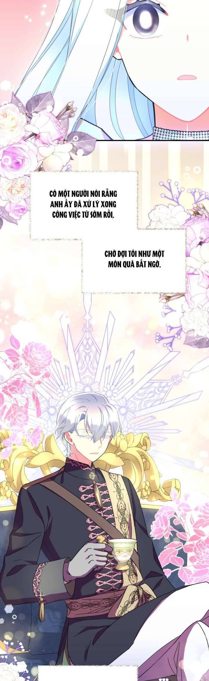 Tôi Sẽ Trở Thành Nhân Vật Chính Trong Trò Chơi Giam Cầm: Chapter 28