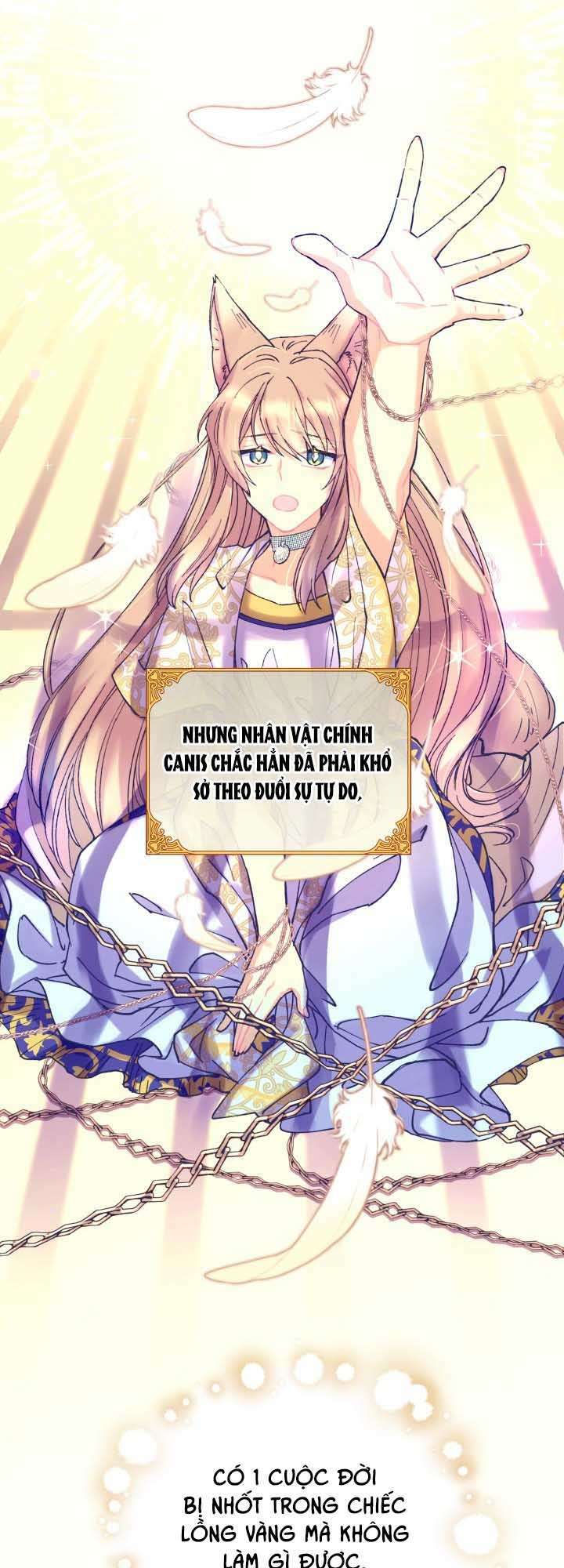 Tôi Sẽ Trở Thành Nhân Vật Chính Trong Trò Chơi Giam Cầm: Chapter 3