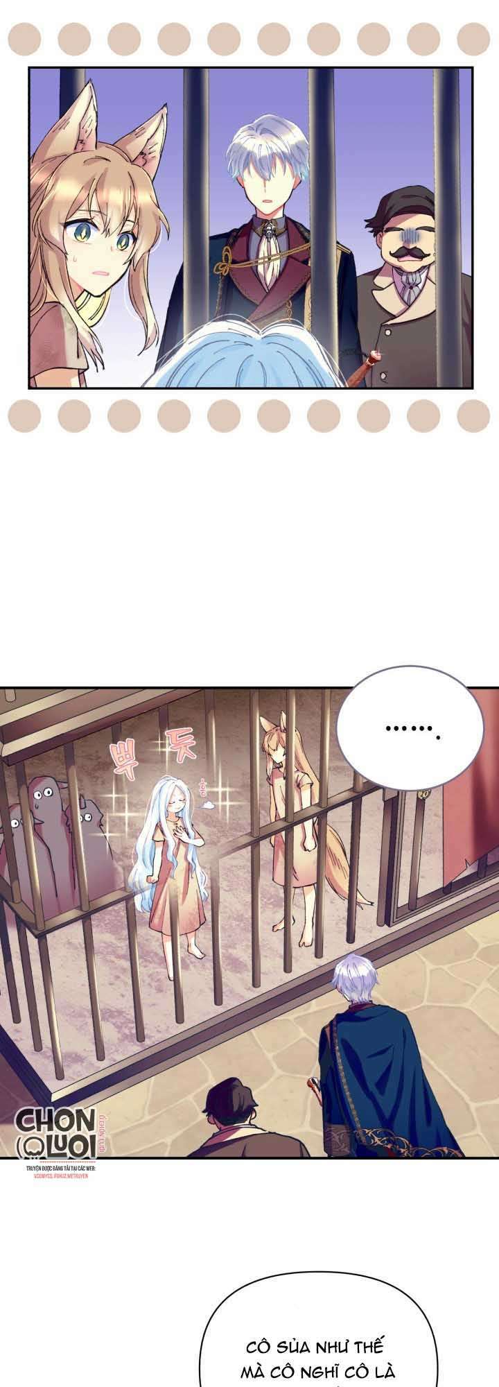 Tôi Sẽ Trở Thành Nhân Vật Chính Trong Trò Chơi Giam Cầm: Chapter 3