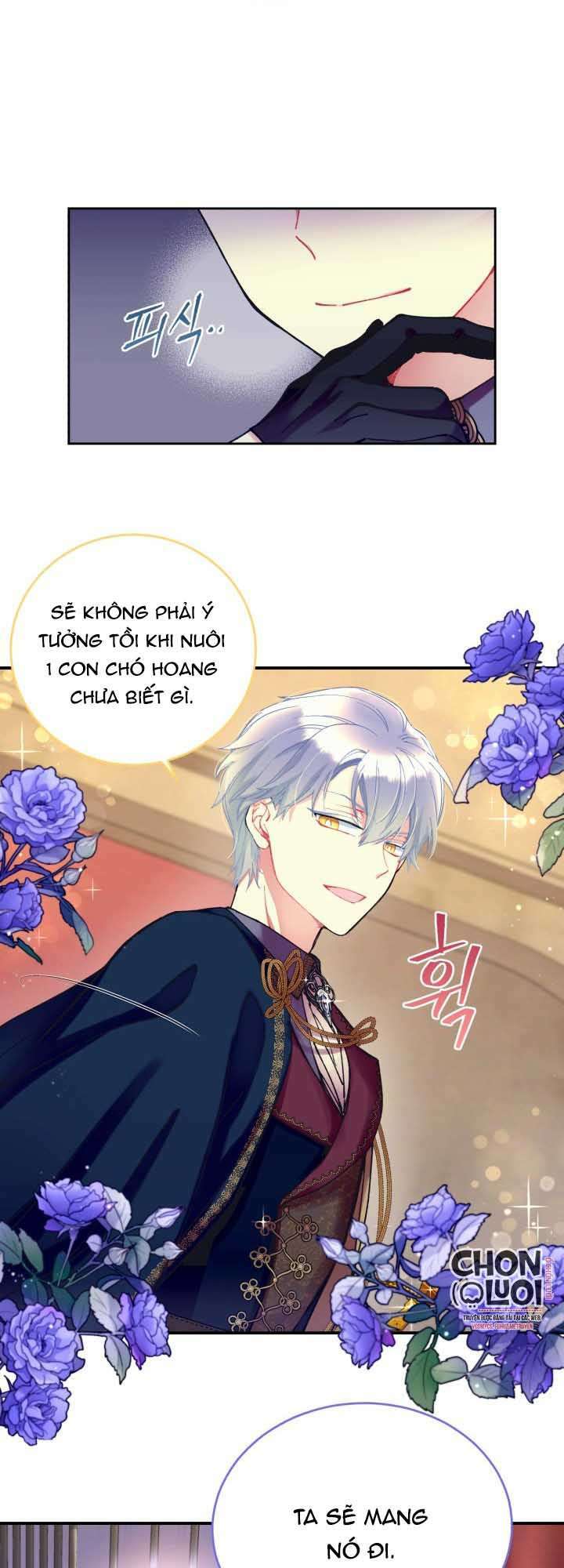 Tôi Sẽ Trở Thành Nhân Vật Chính Trong Trò Chơi Giam Cầm: Chapter 3