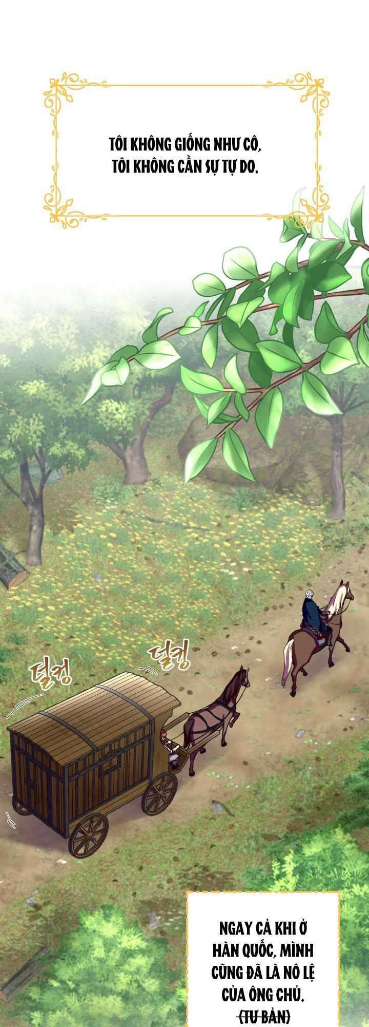 Tôi Sẽ Trở Thành Nhân Vật Chính Trong Trò Chơi Giam Cầm: Chapter 3