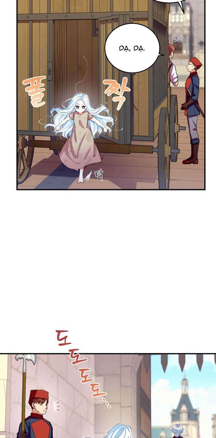 Tôi Sẽ Trở Thành Nhân Vật Chính Trong Trò Chơi Giam Cầm: Chapter 3