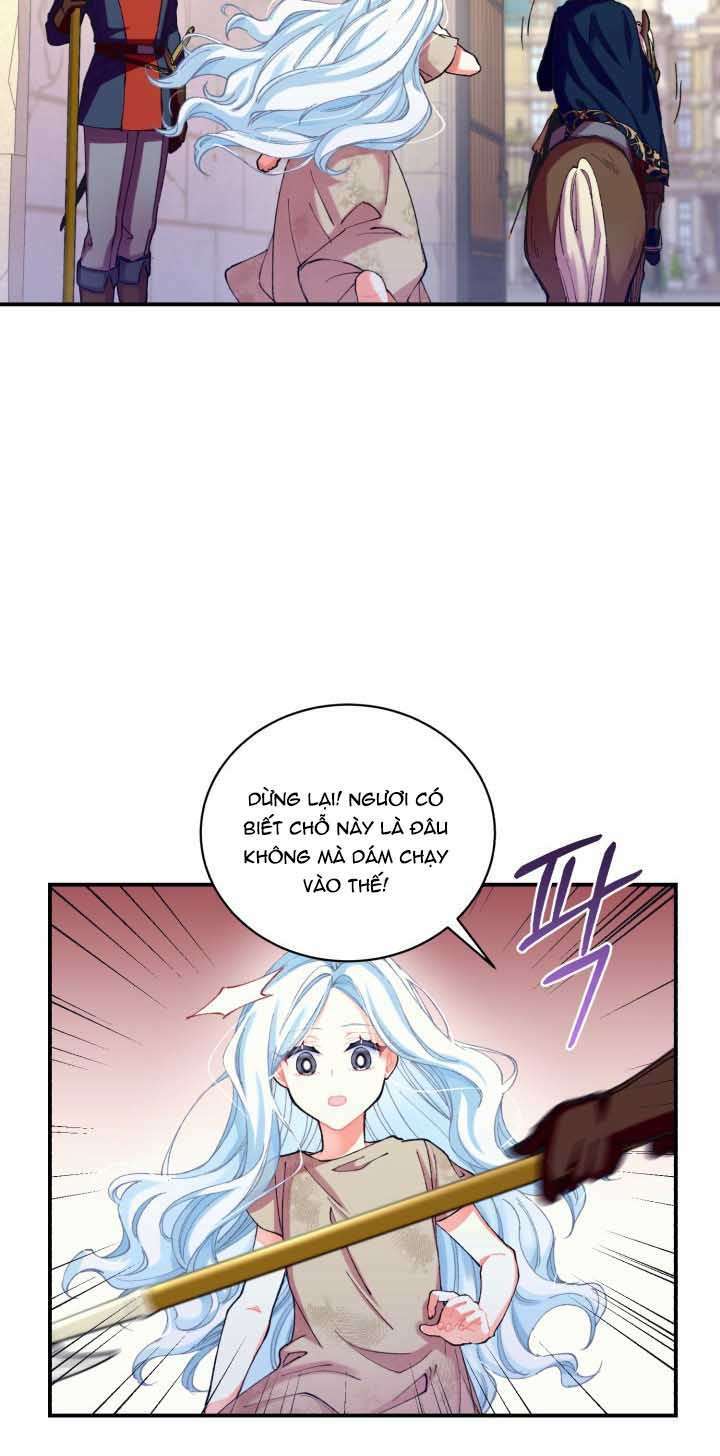 Tôi Sẽ Trở Thành Nhân Vật Chính Trong Trò Chơi Giam Cầm: Chapter 3