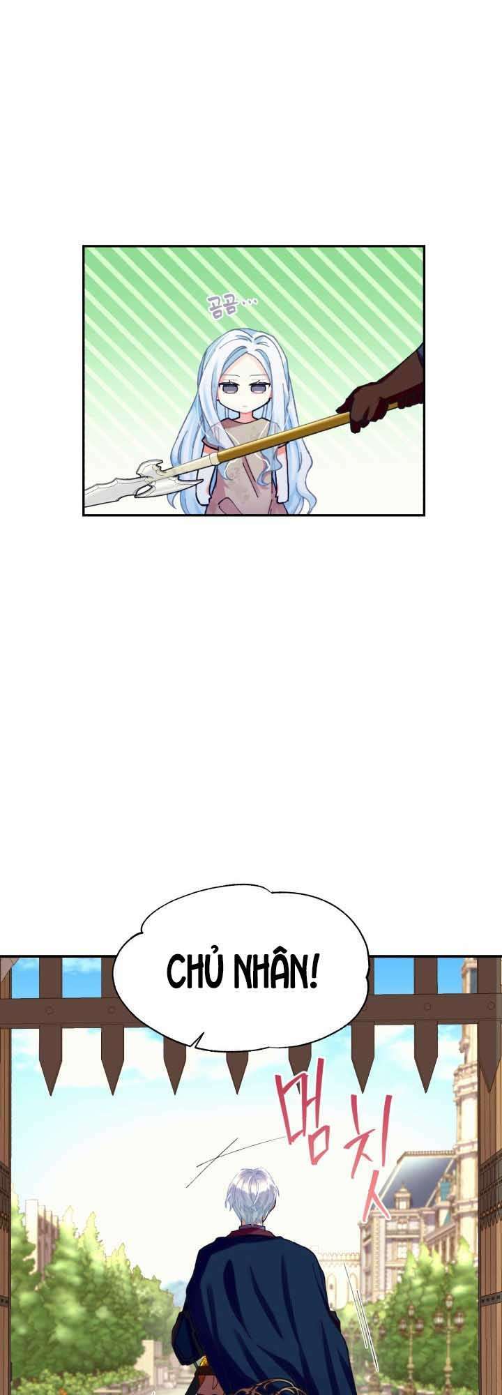 Tôi Sẽ Trở Thành Nhân Vật Chính Trong Trò Chơi Giam Cầm: Chapter 3