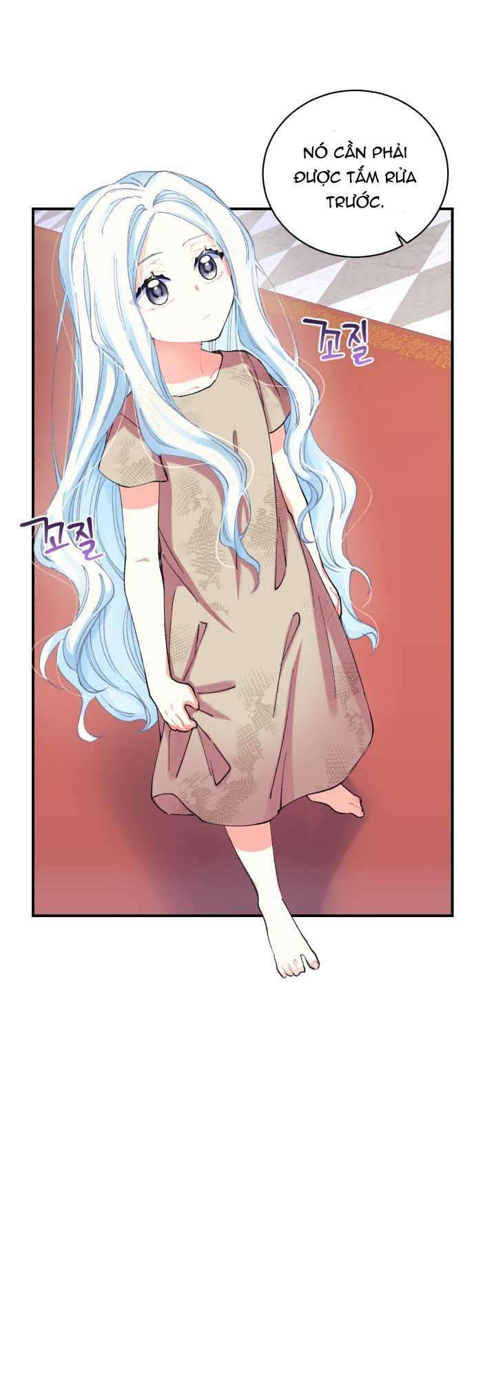 Tôi Sẽ Trở Thành Nhân Vật Chính Trong Trò Chơi Giam Cầm: Chapter 3