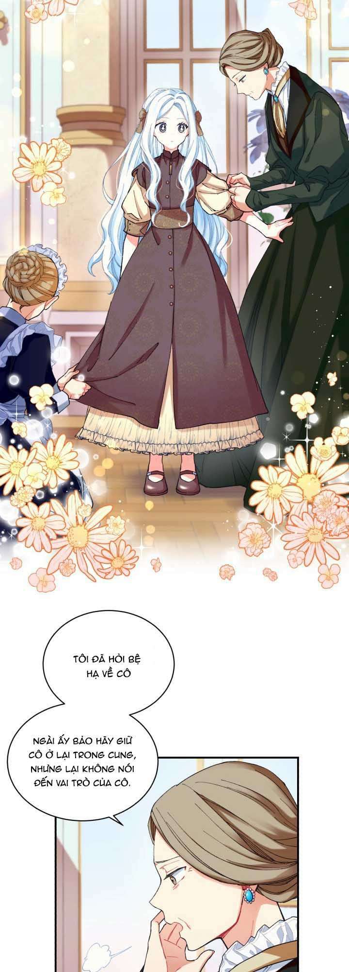 Tôi Sẽ Trở Thành Nhân Vật Chính Trong Trò Chơi Giam Cầm: Chapter 3