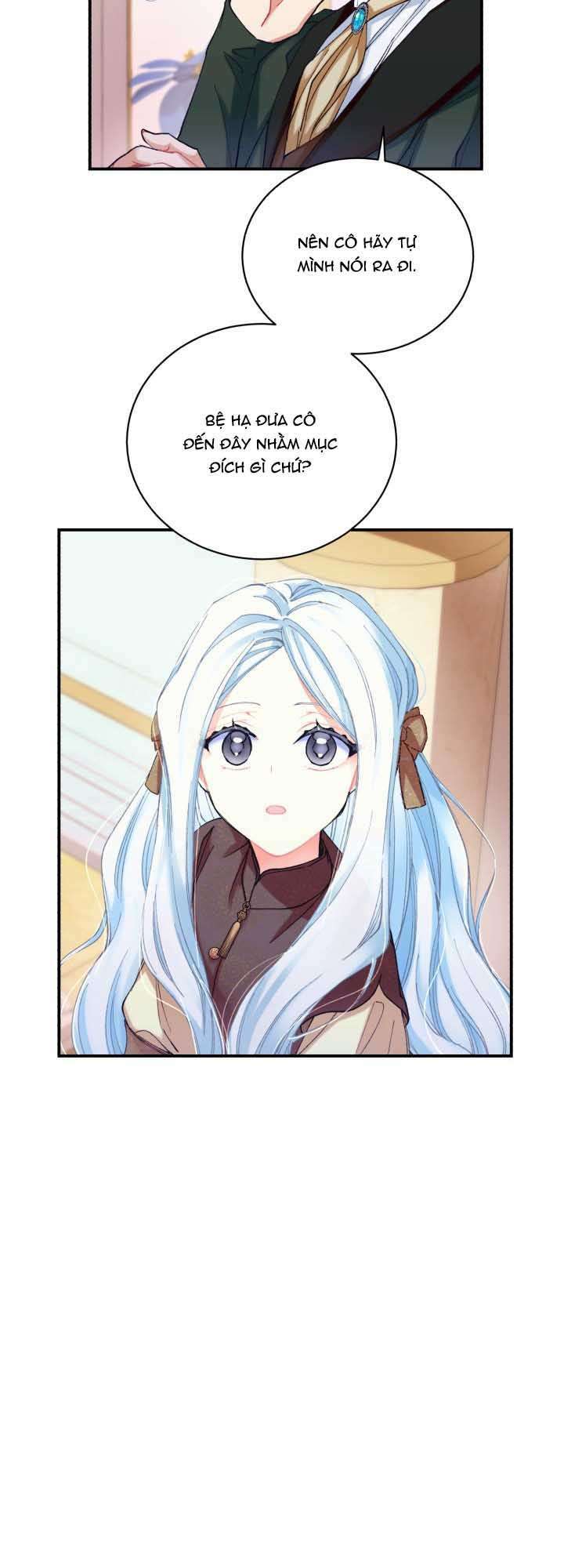 Tôi Sẽ Trở Thành Nhân Vật Chính Trong Trò Chơi Giam Cầm: Chapter 3