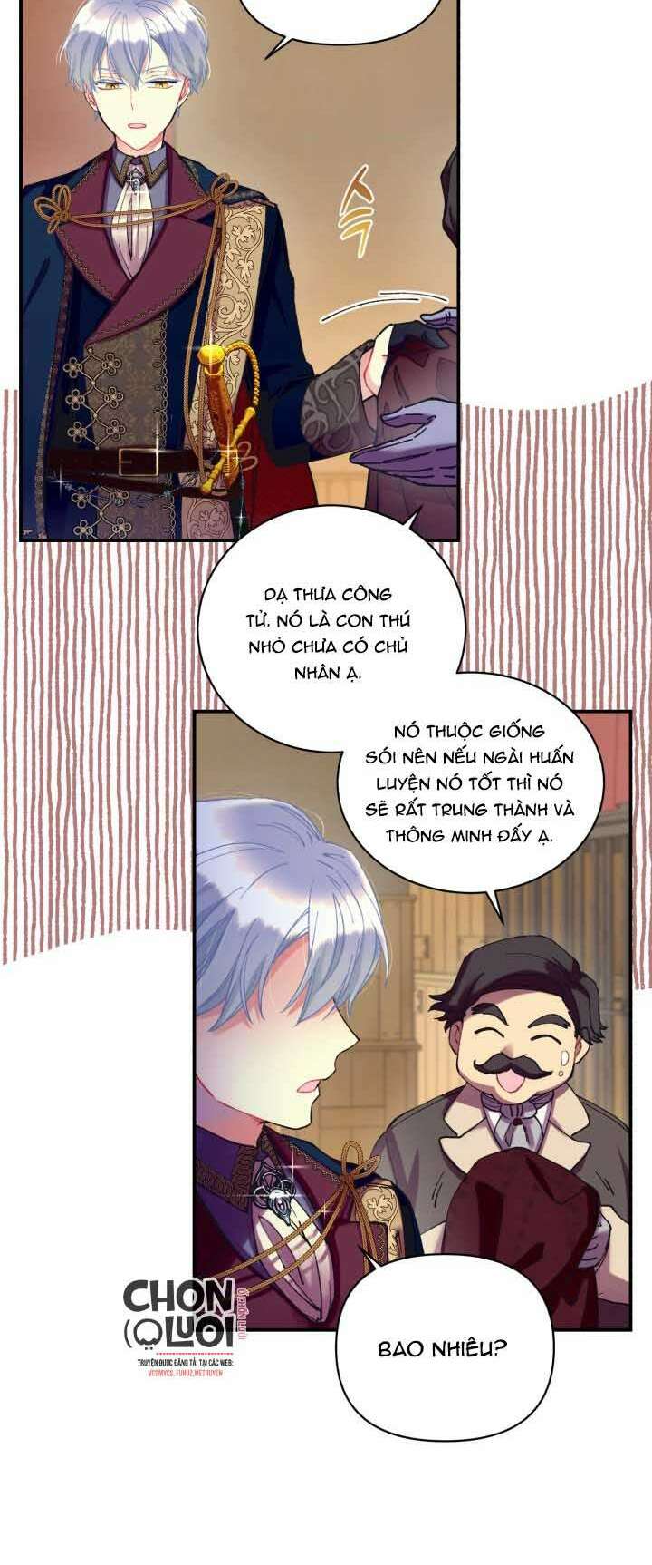 Tôi Sẽ Trở Thành Nhân Vật Chính Trong Trò Chơi Giam Cầm: Chapter 3