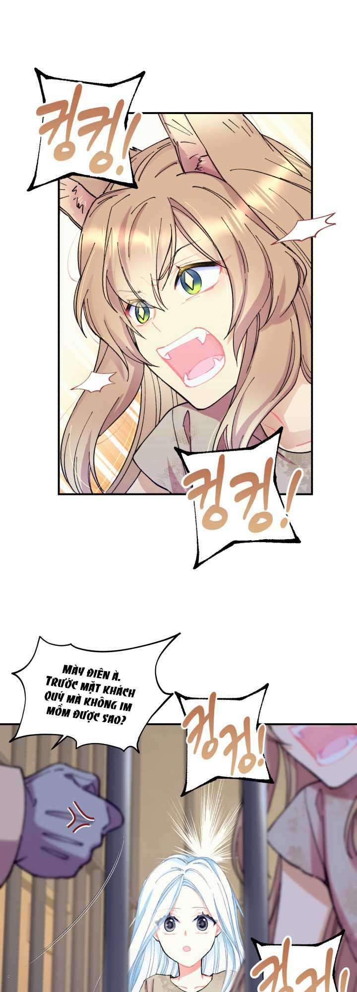 Tôi Sẽ Trở Thành Nhân Vật Chính Trong Trò Chơi Giam Cầm: Chapter 3