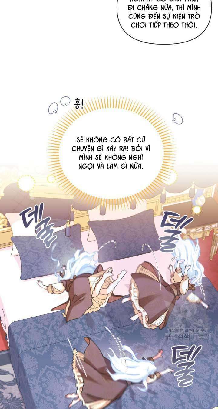 Tôi Sẽ Trở Thành Nhân Vật Chính Trong Trò Chơi Giam Cầm: Chapter 4