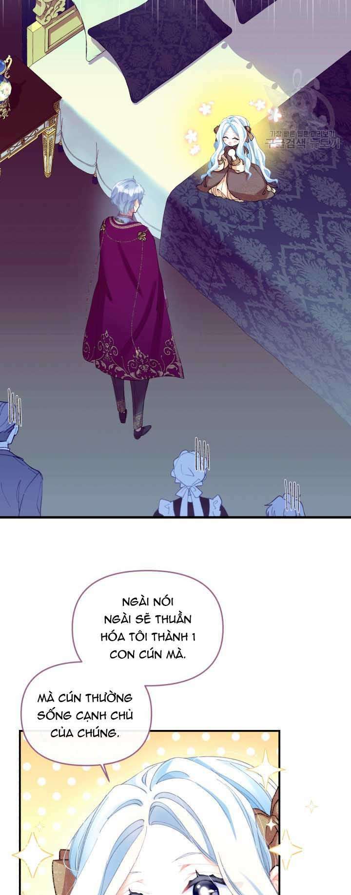 Tôi Sẽ Trở Thành Nhân Vật Chính Trong Trò Chơi Giam Cầm: Chapter 4