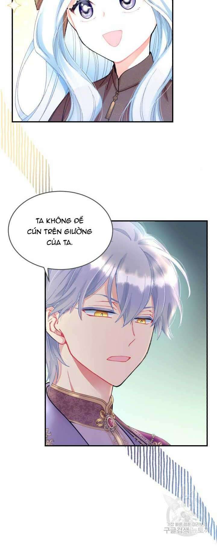 Tôi Sẽ Trở Thành Nhân Vật Chính Trong Trò Chơi Giam Cầm: Chapter 4