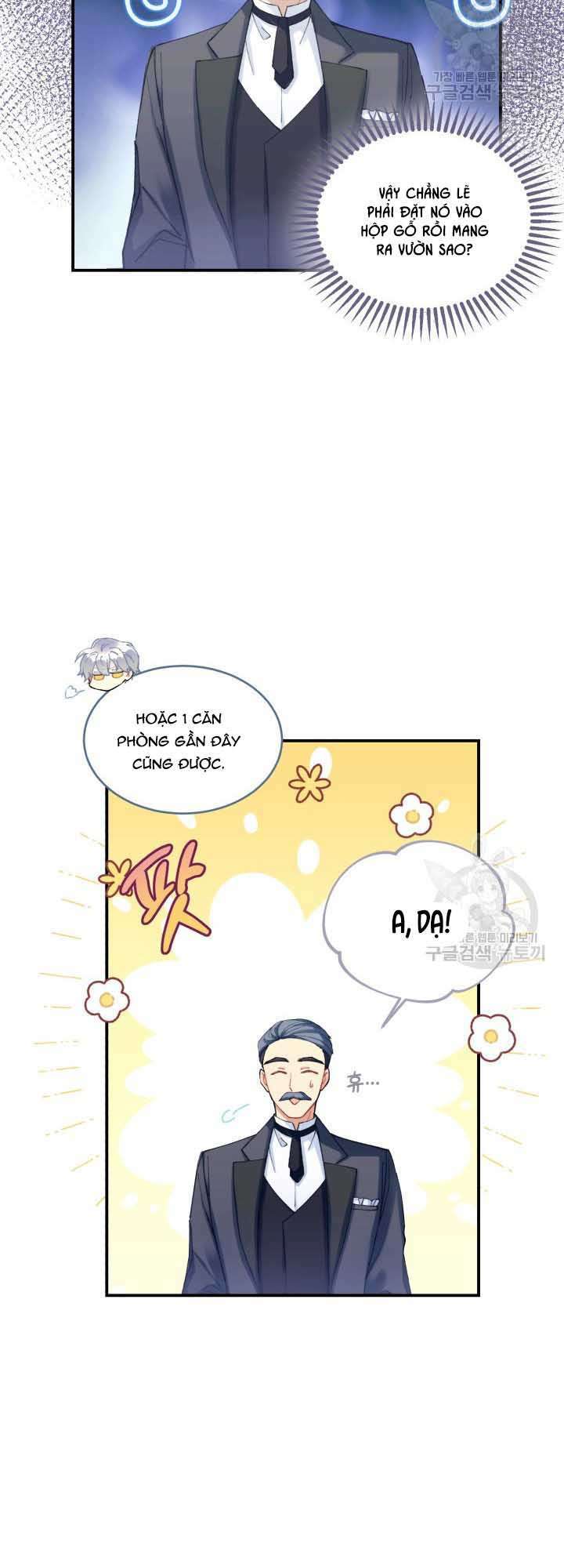 Tôi Sẽ Trở Thành Nhân Vật Chính Trong Trò Chơi Giam Cầm: Chapter 4