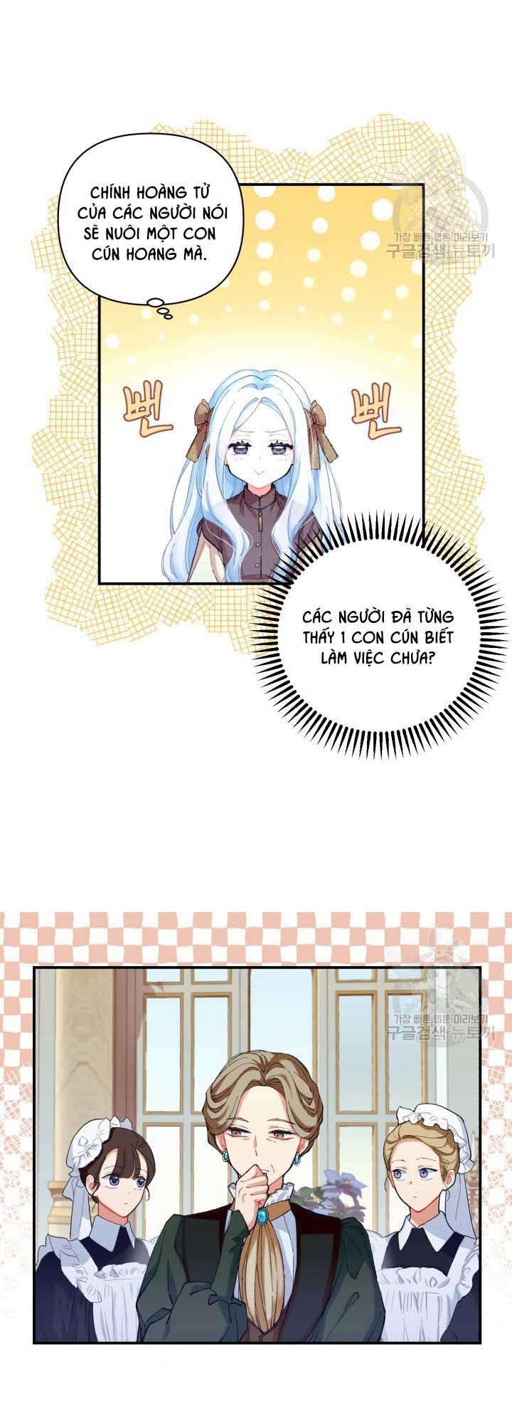 Tôi Sẽ Trở Thành Nhân Vật Chính Trong Trò Chơi Giam Cầm: Chapter 4