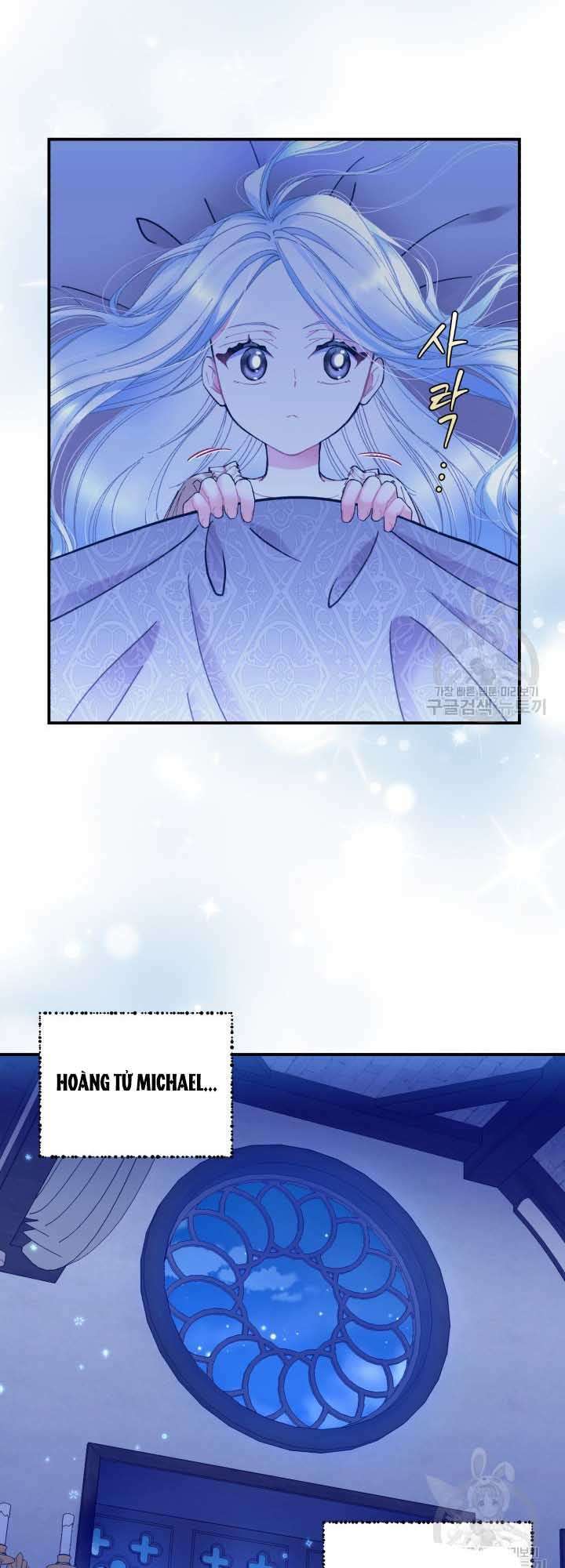 Tôi Sẽ Trở Thành Nhân Vật Chính Trong Trò Chơi Giam Cầm: Chapter 4
