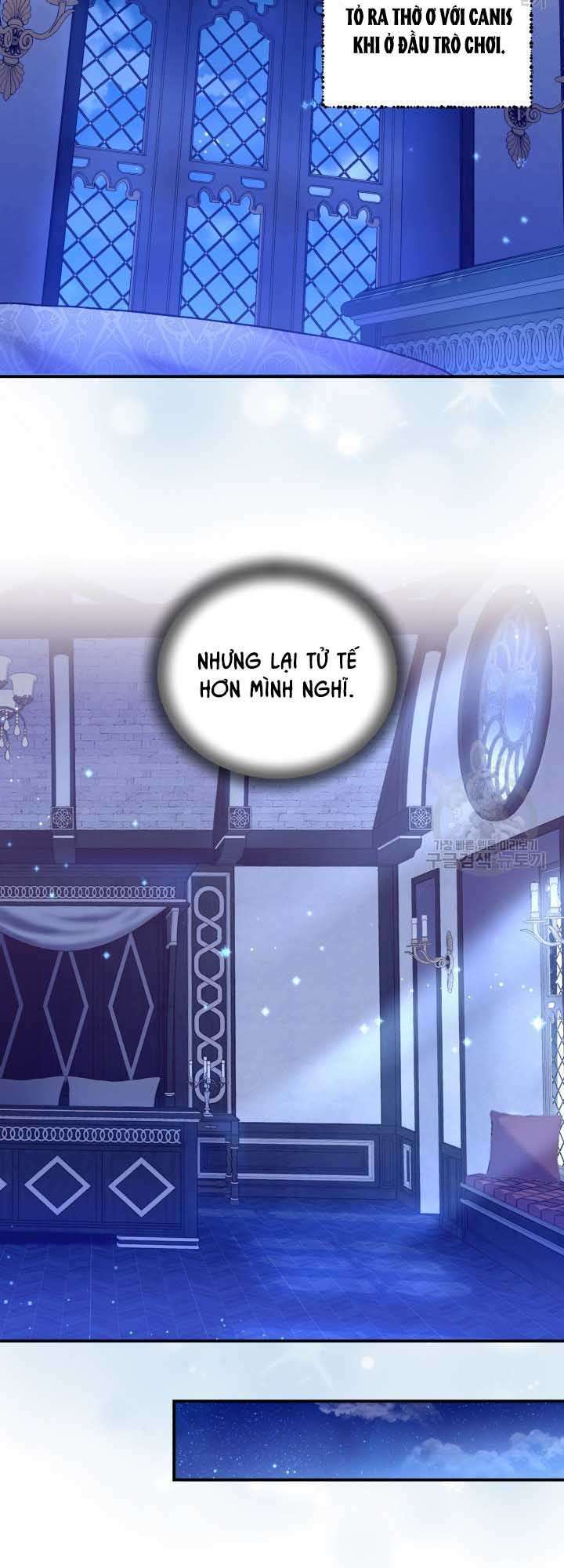 Tôi Sẽ Trở Thành Nhân Vật Chính Trong Trò Chơi Giam Cầm: Chapter 4