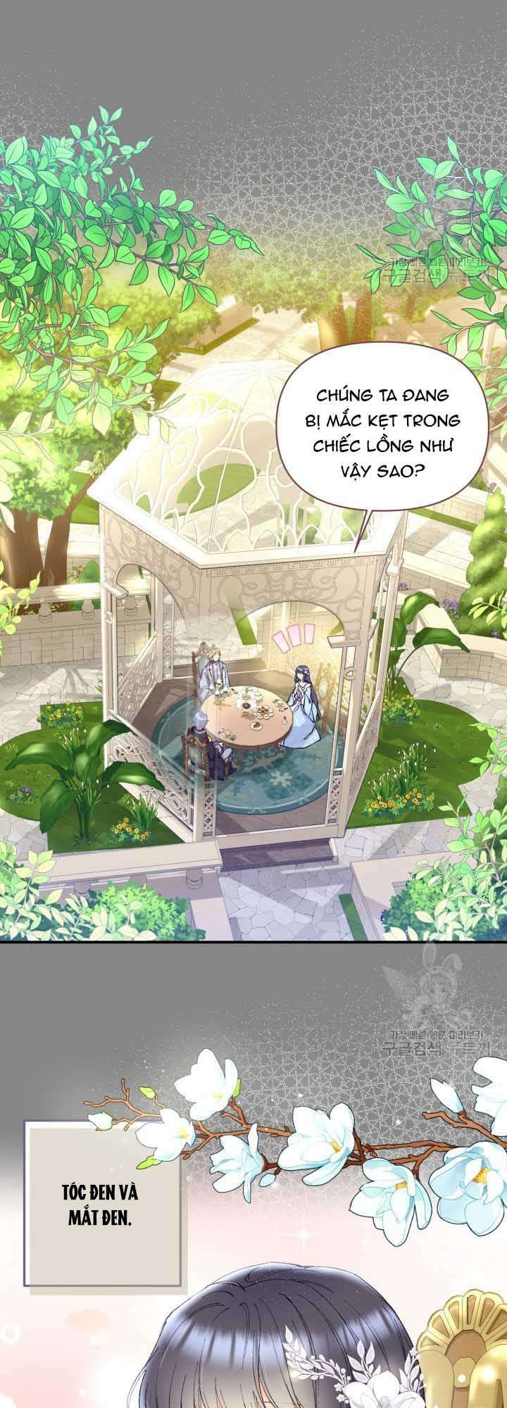 Tôi Sẽ Trở Thành Nhân Vật Chính Trong Trò Chơi Giam Cầm: Chapter 4