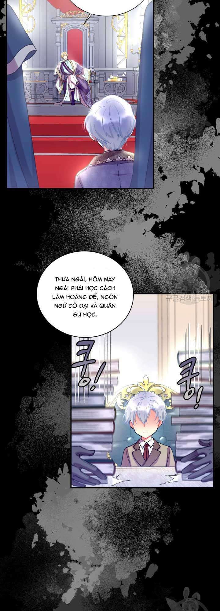 Tôi Sẽ Trở Thành Nhân Vật Chính Trong Trò Chơi Giam Cầm: Chapter 4