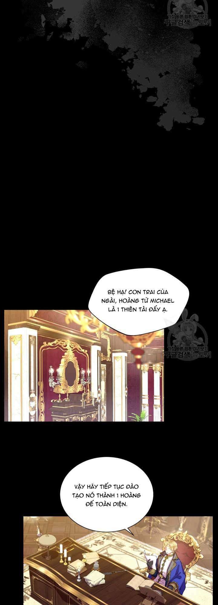Tôi Sẽ Trở Thành Nhân Vật Chính Trong Trò Chơi Giam Cầm: Chapter 4