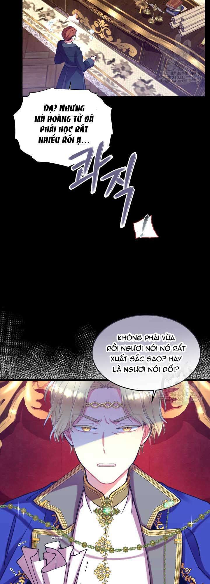 Tôi Sẽ Trở Thành Nhân Vật Chính Trong Trò Chơi Giam Cầm: Chapter 4