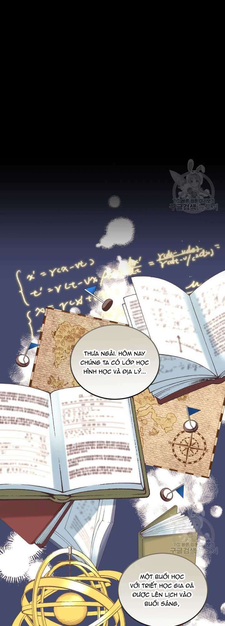 Tôi Sẽ Trở Thành Nhân Vật Chính Trong Trò Chơi Giam Cầm: Chapter 4