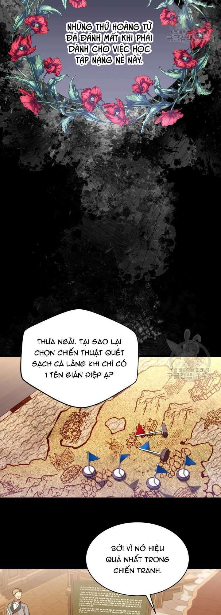 Tôi Sẽ Trở Thành Nhân Vật Chính Trong Trò Chơi Giam Cầm: Chapter 4
