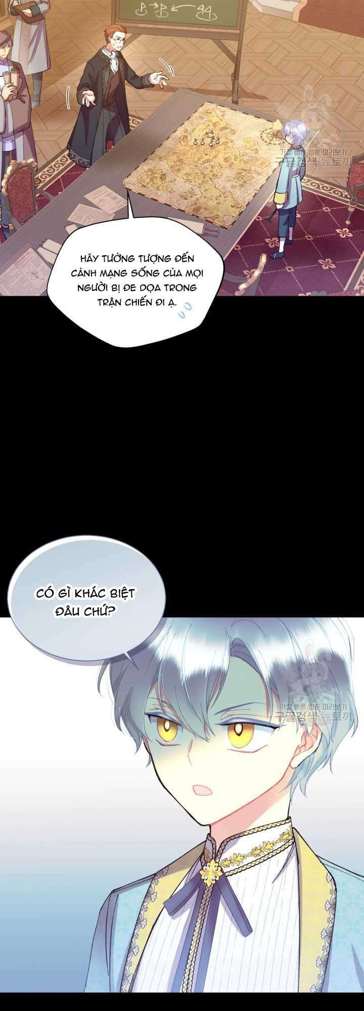 Tôi Sẽ Trở Thành Nhân Vật Chính Trong Trò Chơi Giam Cầm: Chapter 4
