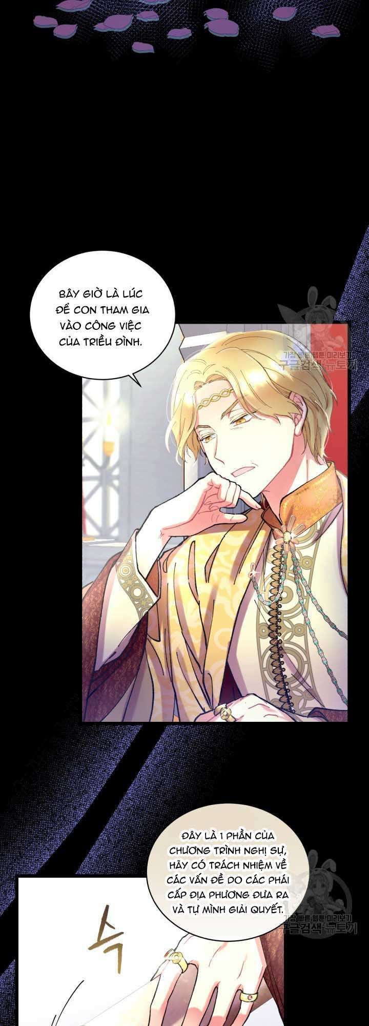 Tôi Sẽ Trở Thành Nhân Vật Chính Trong Trò Chơi Giam Cầm: Chapter 4