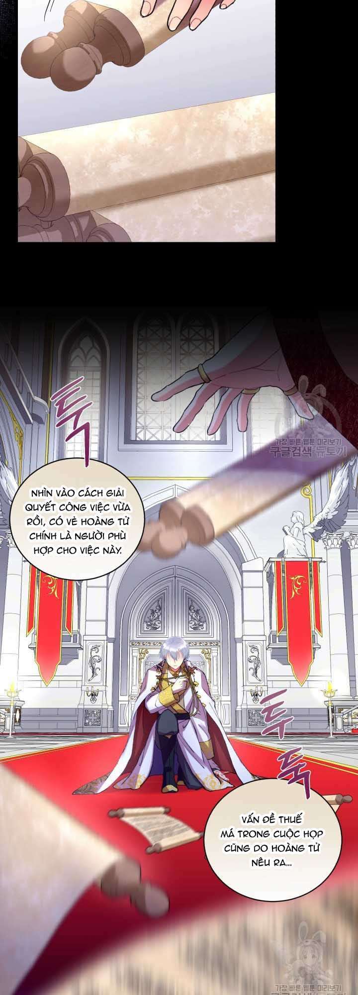 Tôi Sẽ Trở Thành Nhân Vật Chính Trong Trò Chơi Giam Cầm: Chapter 4