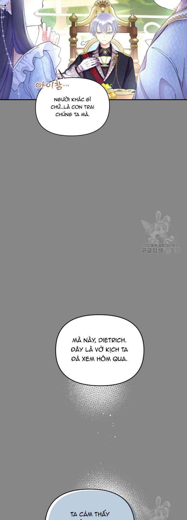 Tôi Sẽ Trở Thành Nhân Vật Chính Trong Trò Chơi Giam Cầm: Chapter 4