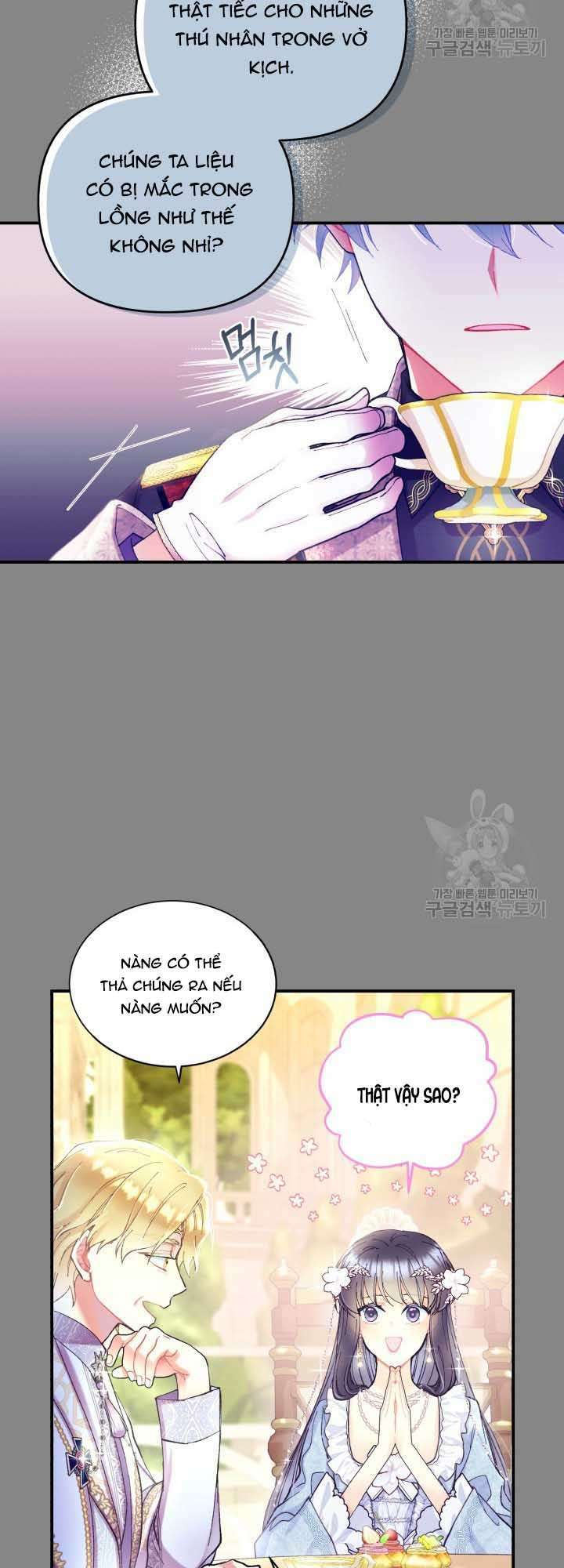 Tôi Sẽ Trở Thành Nhân Vật Chính Trong Trò Chơi Giam Cầm: Chapter 4