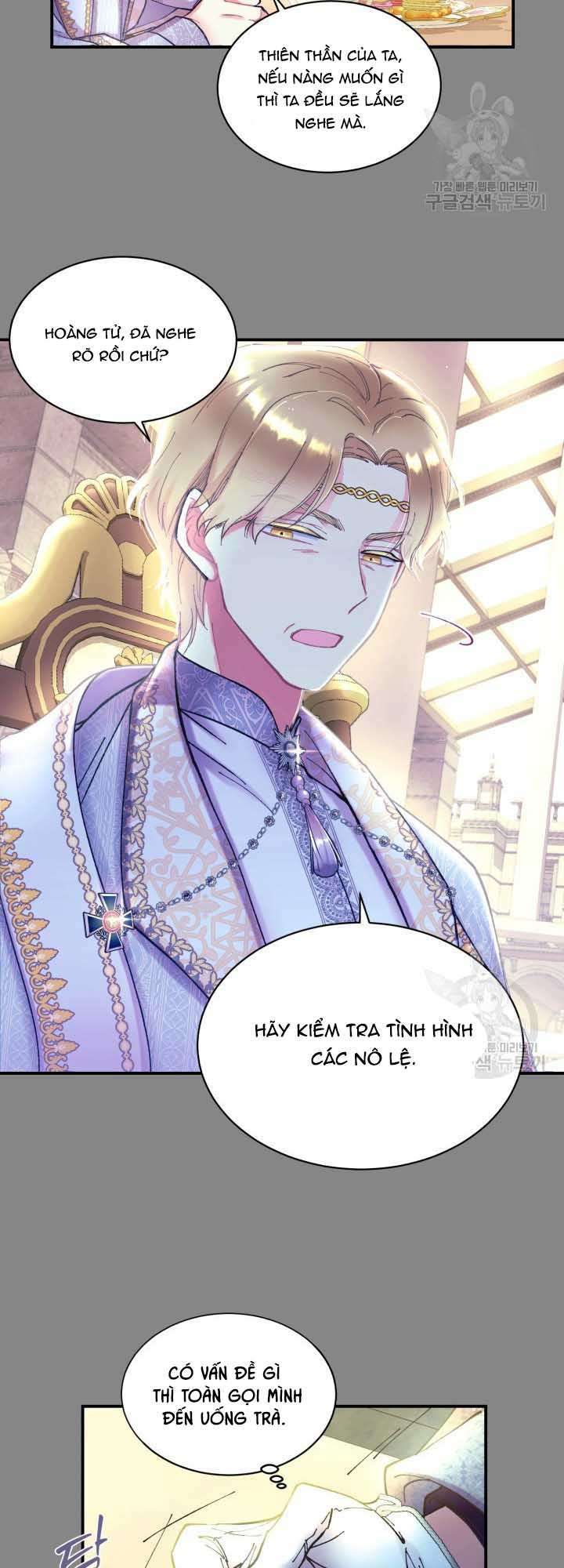 Tôi Sẽ Trở Thành Nhân Vật Chính Trong Trò Chơi Giam Cầm: Chapter 4