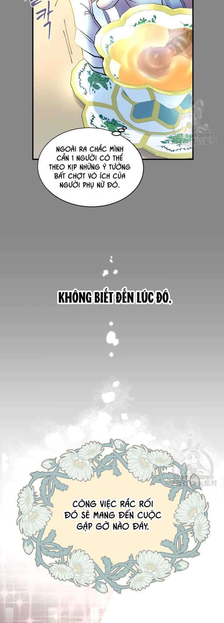 Tôi Sẽ Trở Thành Nhân Vật Chính Trong Trò Chơi Giam Cầm: Chapter 4