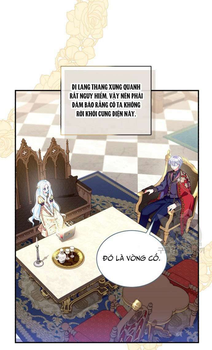 Tôi Sẽ Trở Thành Nhân Vật Chính Trong Trò Chơi Giam Cầm: Chapter 5