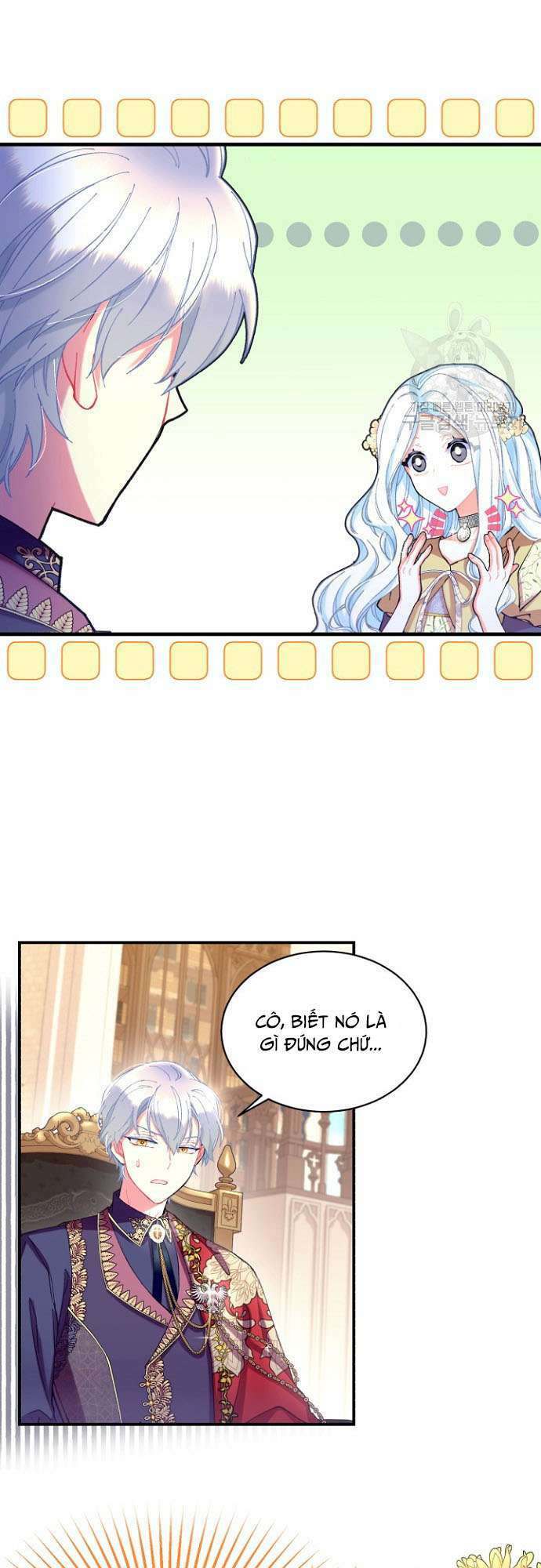 Tôi Sẽ Trở Thành Nhân Vật Chính Trong Trò Chơi Giam Cầm: Chapter 5