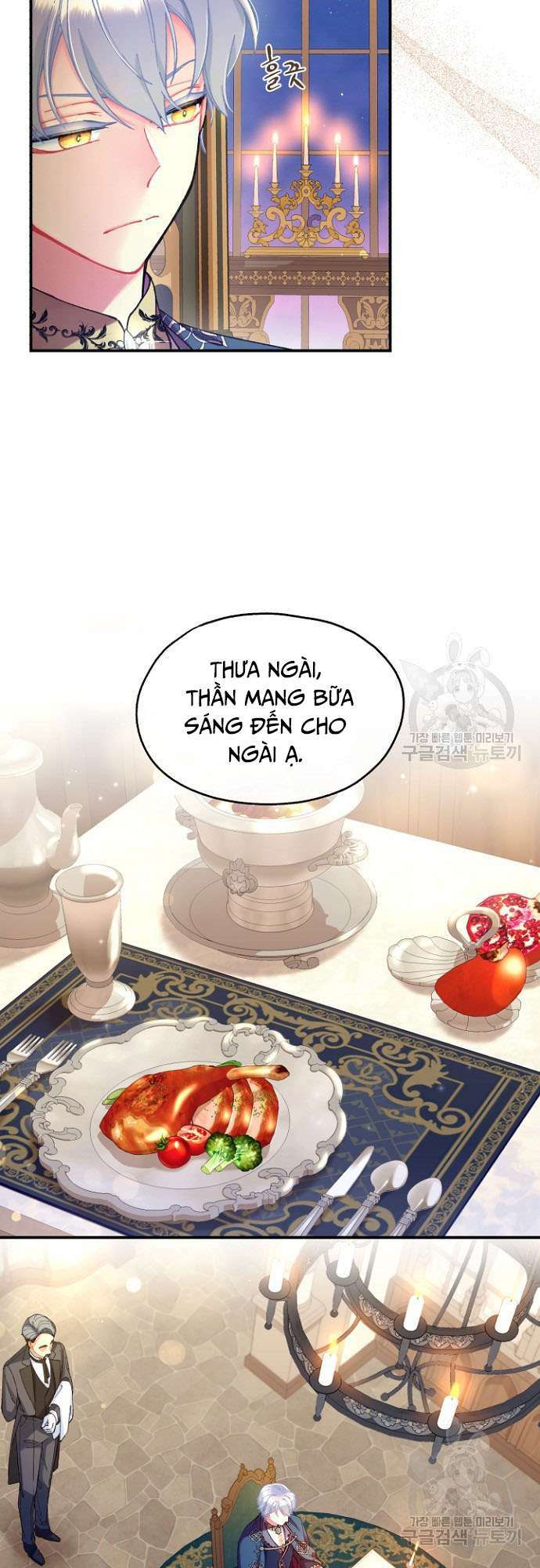 Tôi Sẽ Trở Thành Nhân Vật Chính Trong Trò Chơi Giam Cầm: Chapter 5