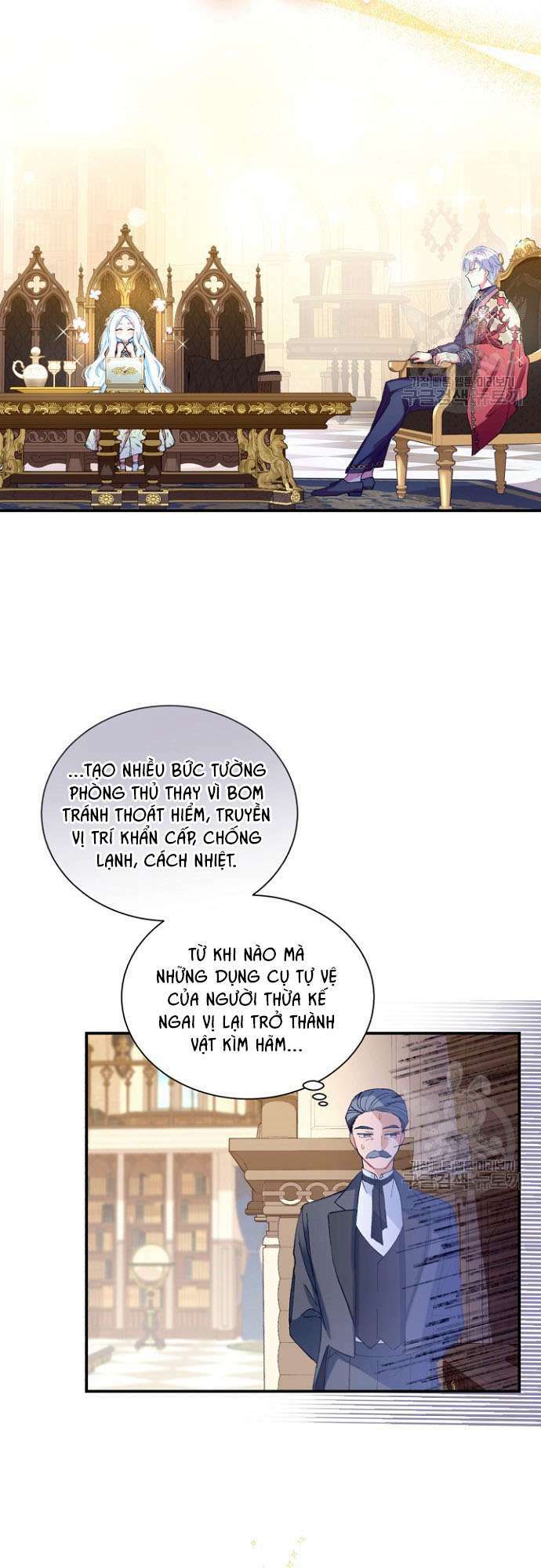 Tôi Sẽ Trở Thành Nhân Vật Chính Trong Trò Chơi Giam Cầm: Chapter 5